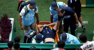 Gelandang Manchester United Manuel Ugarte diperkirakan akan absen selama 9-12 bulan
| beritakitanih Gelandang Manchester United Manuel Ugarte diperkirakan akan absen selama 9-12 bulan
| beritakitanih