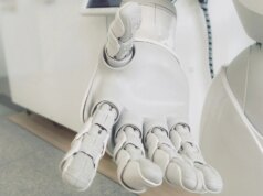 Gelang ultrasonik MIT dapat mengajarkan keterampilan tangan manusia pada robot humanoid
| beritakitanih Gelang ultrasonik MIT dapat mengajarkan keterampilan tangan manusia pada robot humanoid
| beritakitanih