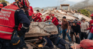 Gempa Bumi Menguji Meningkatnya Hubungan Antara AS dan Venezuela
| beritakitanih Gempa Bumi Menguji Meningkatnya Hubungan Antara AS dan Venezuela
| beritakitanih