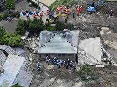 Gempa berkekuatan 6,1 skala Richter di lepas pantai timur laut mengguncang Jepang; tidak ada peringatan tsunami yang dikeluarkan
| beritakitanih Gempa berkekuatan 6,1 skala Richter di lepas pantai timur laut mengguncang Jepang; tidak ada peringatan tsunami yang dikeluarkan
| beritakitanih