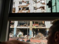 Gempa bumi Venezuela: Jumlah korban tewas meningkat menjadi 1.430 saat tim penyelamat terus mencari korban selamat
| beritakitanih Gempa bumi Venezuela: Jumlah korban tewas meningkat menjadi 1.430 saat tim penyelamat terus mencari korban selamat
| beritakitanih