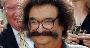 Gene Shalit, kritikus film lama ‘Today’, meninggal pada usia 100 tahun
| beritakitanih Gene Shalit, kritikus film lama 'Today', meninggal pada usia 100 tahun
| beritakitanih