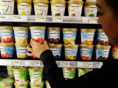 General Mills setuju untuk menjual toko Häagen-Dazs di Tiongkok kepada kelompok investor
| beritakitanih General Mills setuju untuk menjual toko Häagen-Dazs di Tiongkok kepada kelompok investor
| beritakitanih