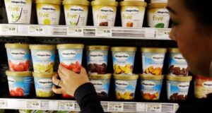 General Mills setuju untuk menjual toko Häagen-Dazs di Tiongkok kepada kelompok investor
| beritakitanih General Mills setuju untuk menjual toko Häagen-Dazs di Tiongkok kepada kelompok investor
| beritakitanih