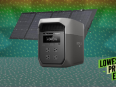 Generator Portabel EcoFlow Ini Saat Ini Diskon Lebih dari $400
| beritakitanih Generator Portabel EcoFlow Ini Saat Ini Diskon Lebih dari $400
| beritakitanih