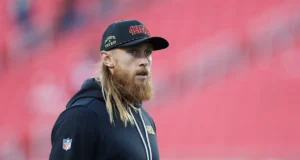 George Kittle mengatakan dia berlari dengan kecepatan 16 mph di rehabilitasinya
| beritakitanih George Kittle mengatakan dia berlari dengan kecepatan 16 mph di rehabilitasinya
| beritakitanih