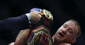 Georges St-Pierre ingin Justin Gaethje pensiun: ‘Kesehatan adalah prioritas’
| beritakitanih Georges St-Pierre ingin Justin Gaethje pensiun: 'Kesehatan adalah prioritas'
| beritakitanih