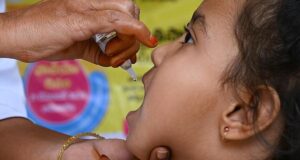Gerakan Pulse Polio mulai tanggal 28 Juni; obat tetes untuk anak balita di 1.937 pusat di Tirupati
| beritakitanih Gerakan Pulse Polio mulai tanggal 28 Juni; obat tetes untuk anak balita di 1.937 pusat di Tirupati
| beritakitanih