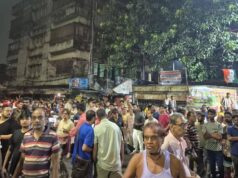 Gerakan anti-perambahan berubah menjadi kekerasan di Kolkata
| beritakitanih Gerakan anti-perambahan berubah menjadi kekerasan di Kolkata
| beritakitanih