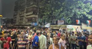 Gerakan anti-perambahan berubah menjadi kekerasan di Kolkata
| beritakitanih Gerakan anti-perambahan berubah menjadi kekerasan di Kolkata
| beritakitanih