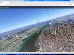 Google Earth Memiliki Simulator Penerbangan Tersembunyi
| beritakitanih Google Earth Memiliki Simulator Penerbangan Tersembunyi
| beritakitanih