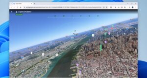 Google Earth Memiliki Simulator Penerbangan Tersembunyi
| beritakitanih Google Earth Memiliki Simulator Penerbangan Tersembunyi
| beritakitanih