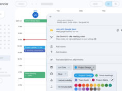 Google Kalender memungkinkan Anda menggunakan warna apa pun yang Anda inginkan untuk acara Anda
| beritakitanih Google Kalender memungkinkan Anda menggunakan warna apa pun yang Anda inginkan untuk acara Anda
| beritakitanih