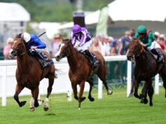 Gosden memuji Ombudsman sebagai salah satu orang hebatnya setelah memukau penonton Royal Ascot
| beritakitanih Gosden memuji Ombudsman sebagai salah satu orang hebatnya setelah memukau penonton Royal Ascot
| beritakitanih