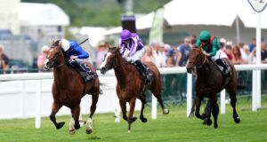 Gosden memuji Ombudsman sebagai salah satu orang hebatnya setelah memukau penonton Royal Ascot
| beritakitanih Gosden memuji Ombudsman sebagai salah satu orang hebatnya setelah memukau penonton Royal Ascot
| beritakitanih