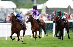 Gosden memuji Ombudsman sebagai salah satu orang hebatnya setelah memukau penonton Royal Ascot
| beritakitanih Gosden memuji Ombudsman sebagai salah satu orang hebatnya setelah memukau penonton Royal Ascot
| beritakitanih