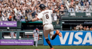 Grand slam walk-off Giants memecahkan rekor yang dipegang oleh Roberto Clemente, caps comeback yang belum pernah dilihat MLB dalam 17 tahun
| beritakitanih Grand slam walk-off Giants memecahkan rekor yang dipegang oleh Roberto Clemente, caps comeback yang belum pernah dilihat MLB dalam 17 tahun
| beritakitanih