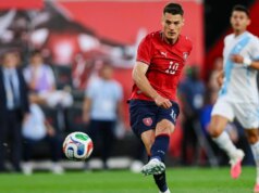 Gratis Piala Dunia 2026 kapan saja pilihan pencetak gol, peluang: Patrik Schick di antara taruhan terbaik hari Kamis
| beritakitanih Gratis Piala Dunia 2026 kapan saja pilihan pencetak gol, peluang: Patrik Schick di antara taruhan terbaik hari Kamis
| beritakitanih