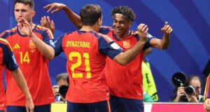 Gratis Piala Dunia 2026 pilihan pencetak gol kapan saja, peluang: Kylian Mbappe, Lamine Yamal di antara taruhan terbaik hari Jumat
| beritakitanih Gratis Piala Dunia 2026 pilihan pencetak gol kapan saja, peluang: Kylian Mbappe, Lamine Yamal di antara taruhan terbaik hari Jumat
| beritakitanih