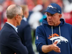 Greg Penner mengomentari Broncos memberikan kontrak baru kepada Sean Payton
| beritakitanih Greg Penner mengomentari Broncos memberikan kontrak baru kepada Sean Payton
| beritakitanih