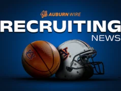 Guard bintang empat Kevin Savage memasukkan Auburn di enam besar
| beritakitanih Guard bintang empat Kevin Savage memasukkan Auburn di enam besar
| beritakitanih