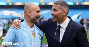 Guardiola berhenti ‘100 kali’ di masa lalu – Khaldoon
| beritakitanih Guardiola berhenti '100 kali' di masa lalu - Khaldoon
| beritakitanih