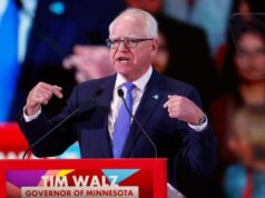 Gubernur Tim Walz menerima kenaikan gaji untuk 6 bulan terakhir
| beritakitanih Gubernur Tim Walz menerima kenaikan gaji untuk 6 bulan terakhir
| beritakitanih