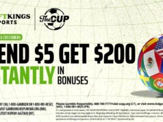 Gunakan kode promo DraftKings untuk $200 dalam taruhan bonus dengan menargetkan Dodgers-Diamondbacks, Mariners-Mets pada hari Senin
| beritakitanih Gunakan kode promo DraftKings untuk $200 dalam taruhan bonus dengan menargetkan Dodgers-Diamondbacks, Mariners-Mets pada hari Senin
| beritakitanih