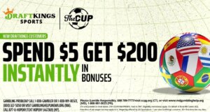 Gunakan kode promo DraftKings untuk $200 dalam taruhan bonus dengan menargetkan Angels-Dodgers, Cubs-Giants di MLB pada hari Minggu
| beritakitanih Gunakan kode promo DraftKings untuk $200 dalam taruhan bonus dengan menargetkan Dodgers-Diamondbacks, Mariners-Mets pada hari Senin
| beritakitanih