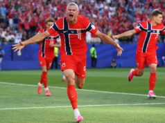 Haaland membintangi debut Piala Dunia saat Norwegia menenggelamkan Irak
| beritakitanih Haaland membintangi debut Piala Dunia saat Norwegia menenggelamkan Irak
| beritakitanih