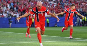 Haaland membintangi debut Piala Dunia saat Norwegia menenggelamkan Irak
| beritakitanih Haaland membintangi debut Piala Dunia saat Norwegia menenggelamkan Irak
| beritakitanih