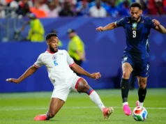 Haiti menjadi tim pertama yang tersingkir dari Piala Dunia 2026 dengan kekalahan 3-0 dari Brasil
| beritakitanih Haiti menjadi tim pertama yang tersingkir dari Piala Dunia 2026 dengan kekalahan 3-0 dari Brasil
| beritakitanih