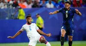 Haiti menjadi tim pertama yang tersingkir dari Piala Dunia 2026 dengan kekalahan 3-0 dari Brasil
| beritakitanih Haiti menjadi tim pertama yang tersingkir dari Piala Dunia 2026 dengan kekalahan 3-0 dari Brasil
| beritakitanih