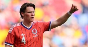 Haiti vs Skotlandia, Pembaruan LANGSUNG Piala Dunia FIFA 2026: Pertandingan Grup C sedang berlangsung
| beritakitanih Haiti vs Skotlandia, Pembaruan LANGSUNG Piala Dunia FIFA 2026: Pertandingan Grup C sedang berlangsung
| beritakitanih