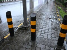 Hak-hak pejalan kaki menjadi fokus karena jalan setapak di kota masih tidak dapat diakses
| beritakitanih Hak-hak pejalan kaki menjadi fokus karena jalan setapak di kota masih tidak dapat diakses
| beritakitanih