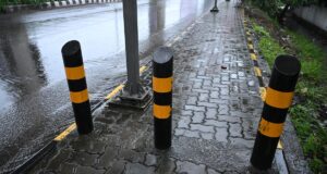Hak-hak pejalan kaki menjadi fokus karena jalan setapak di kota masih tidak dapat diakses
| beritakitanih Hak-hak pejalan kaki menjadi fokus karena jalan setapak di kota masih tidak dapat diakses
| beritakitanih