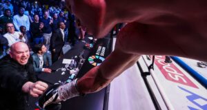 ‘Hal-hal besar akan datang! – Apa selanjutnya untuk Zuffa Boxing setelah debut ‘luar biasa’ di Inggris?
| beritakitanih 'Hal-hal besar akan datang! - Apa selanjutnya untuk Zuffa Boxing setelah debut 'luar biasa' di Inggris?
| beritakitanih