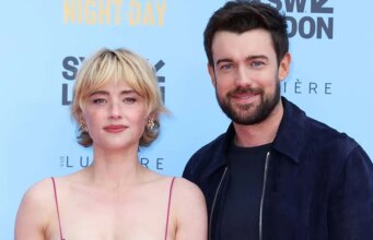 Haley Bennett dan Jack Whitehall Membuka Bagian Film SXSW London Dengan Penayangan Perdana Dunia ‘Virginia Woolf’s Night and Day’
| beritakitanih Haley Bennett dan Jack Whitehall Membuka Bagian Film SXSW London Dengan Penayangan Perdana Dunia 'Virginia Woolf's Night and Day'
| beritakitanih