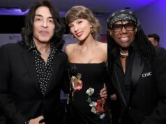 Hall of Fame Penulis Lagu: Taylor Swift, RAYE, Alanis Morissette, John Fogerty, KISS & Momen Terbaik Lainnya tahun 2026
| beritakitanih Hall of Fame Penulis Lagu: Taylor Swift, RAYE, Alanis Morissette, John Fogerty, KISS & Momen Terbaik Lainnya tahun 2026
| beritakitanih