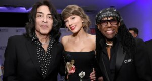 Hall of Fame Penulis Lagu: Taylor Swift, RAYE, Alanis Morissette, John Fogerty, KISS & Momen Terbaik Lainnya tahun 2026
| beritakitanih Hall of Fame Penulis Lagu: Taylor Swift, RAYE, Alanis Morissette, John Fogerty, KISS & Momen Terbaik Lainnya tahun 2026
| beritakitanih