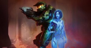 Halo’s OG Master Chief And Cortana Officially Reunite For 25th Anniversary | beritakitanih Halo's OG Master Chief And Cortana Officially Reunite For 25th Anniversary | beritakitanih