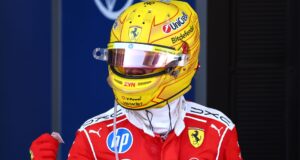 Hamilton mengklaim kemenangan spektakuler pertama Ferrari di Barcelona
| beritakitanih Hamilton mengklaim kemenangan spektakuler pertama Ferrari di Barcelona
| beritakitanih