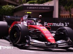 Hamilton tercepat saat Ferrari mendominasi latihan Monaco
| beritakitanih Hamilton tercepat saat Ferrari mendominasi latihan Monaco
| beritakitanih