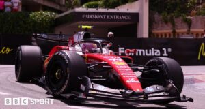 Hamilton tercepat saat Ferrari mendominasi latihan Monaco
| beritakitanih Hamilton tercepat saat Ferrari mendominasi latihan Monaco
| beritakitanih