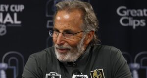 Hampir tereliminasi, Tortorella dari Vegas bersumpah pada Game 7
| beritakitanih Hampir tereliminasi, Tortorella dari Vegas bersumpah pada Game 7
| beritakitanih