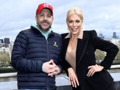 “Hannah Waddingham Meluruskan Rekor di ‘Rift’ Dengan Klaim Jason Sudeikis”.
| beritakitanih "Hannah Waddingham Meluruskan Rekor di 'Rift' Dengan Klaim Jason Sudeikis".
| beritakitanih