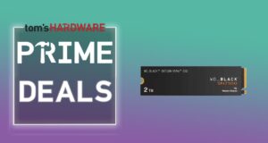 Harga SSD Hitam 2TB WD turun hampir 20% menjelang penjualan Prime Day — dapatkan SN7100 2TB seharga $242,96
| beritakitanih Harga SSD Hitam 2TB WD turun hampir 20% menjelang penjualan Prime Day — dapatkan SN7100 2TB seharga $242,96
| beritakitanih