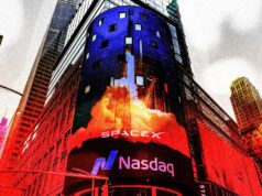 Harga saham SpaceX turun lagi karena keuntungan pasca IPO bagi investor ritel hampir habis
| beritakitanih Harga saham SpaceX turun lagi karena keuntungan pasca IPO bagi investor ritel hampir habis
| beritakitanih