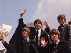 Hari Beatles Sedunia Akan Dirayakan Dengan Pertunjukan All-Star ‘All You Need Is Love’ Versi Berwarna 1967
| beritakitanih Hari Beatles Sedunia Akan Dirayakan Dengan Pertunjukan All-Star 'All You Need Is Love' Versi Berwarna 1967
| beritakitanih
