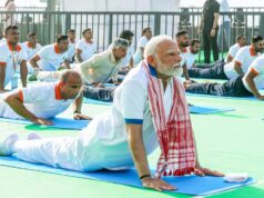 Hari Yoga Internasional 2026: Acara utama akan diadakan di Kolkata pada tanggal 21 Juni; PM untuk memimpin
| beritakitanih Hari Yoga Internasional 2026: Acara utama akan diadakan di Kolkata pada tanggal 21 Juni; PM untuk memimpin
| beritakitanih